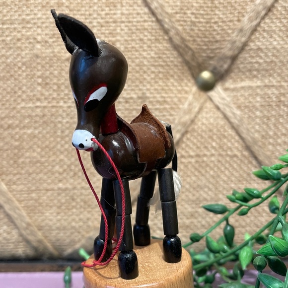 Vintage push puppet - Picture 1 of 8